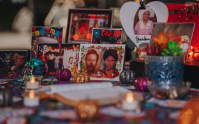 Texas Southmost College Embraces Día de los Muertos with Marigolds, Calavera Faces, and an  Enchanting Celebration