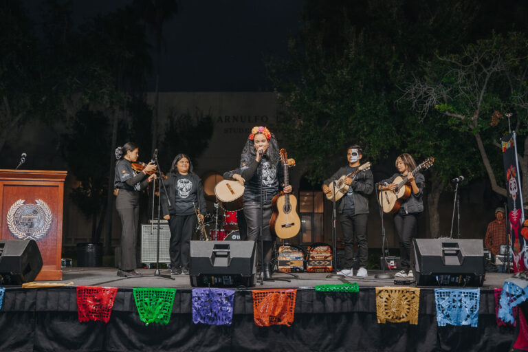 Texas Southmost College Dia De Los Muertos Celebration 2023