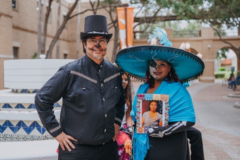 Texas Southmost College Dia De Los Muertos Celebration 2023