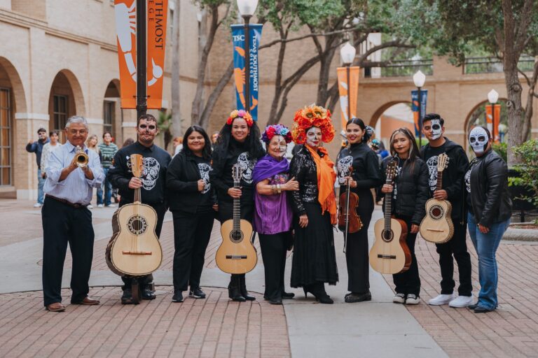 Texas Southmost College Dia De Los Muertos Celebration 2023