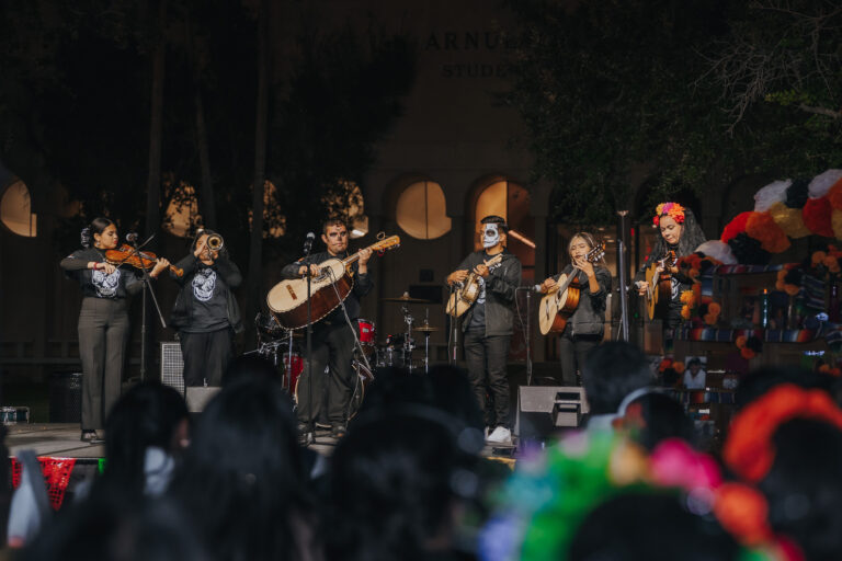 Texas Southmost College Dia De Los Muertos Celebration 2023