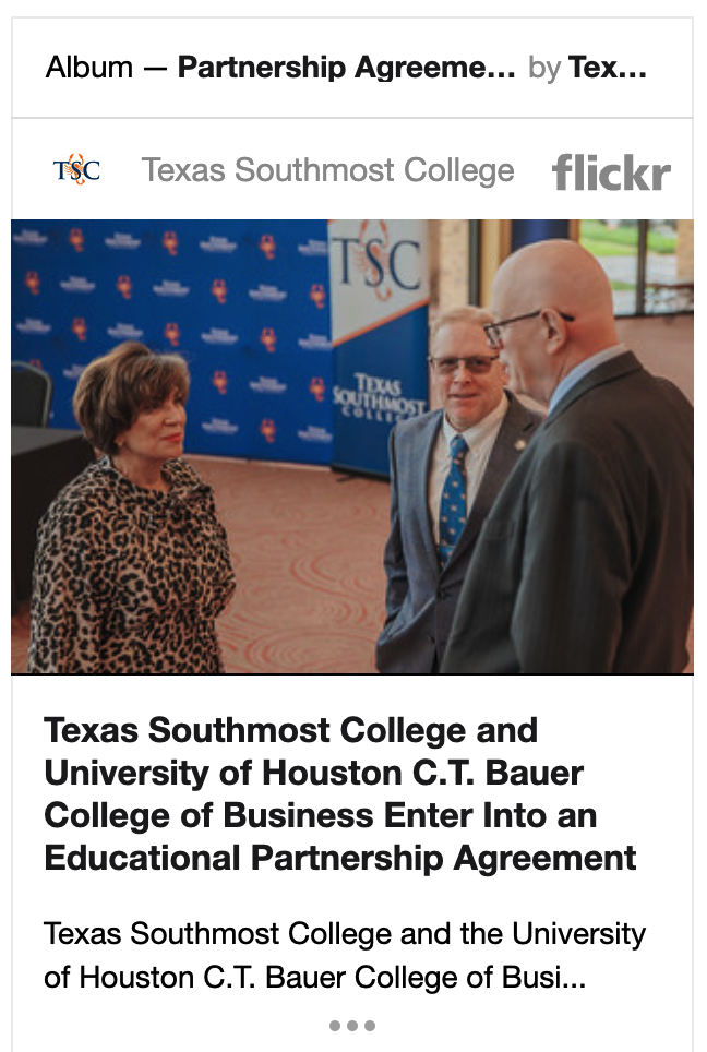 TSC / University of Houston