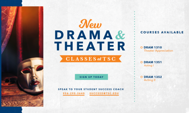 Discover Your Inner Performer at Texas Southmost College: Drama Courses Unlock Confidence and Creativity