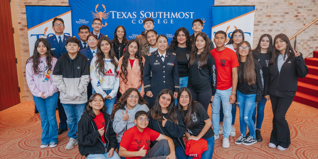 Texas Southmost College Honors Veterans, Facilitates Academic Transition