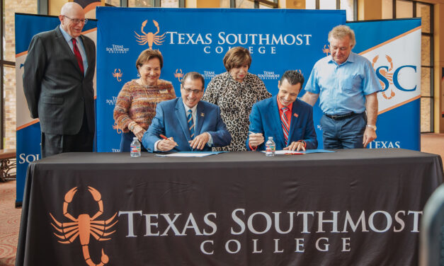 Texas Southmost College and University of Houston Forge Path to Success with Landmark Credit Transfer Program Agreement