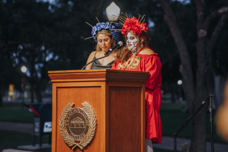 Texas Southmost College hosts annual Día de los Muertos Celebration