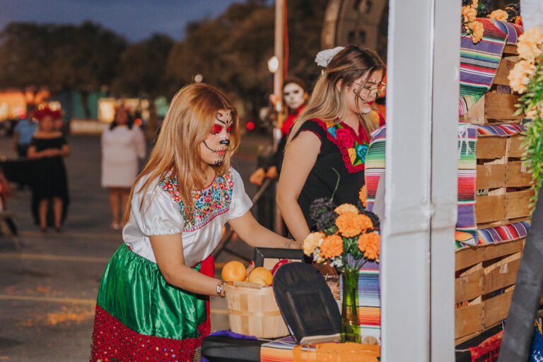 Texas Southmost College hosts annual Día de los Muertos Celebration