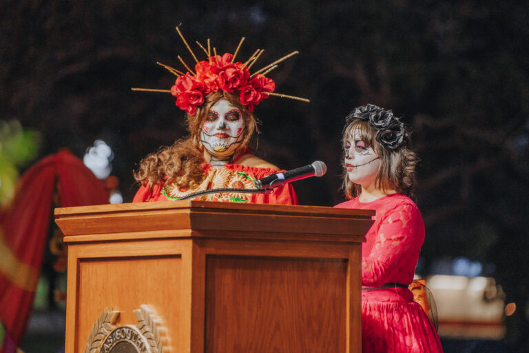 Texas Southmost College hosts annual Día de los Muertos Celebration