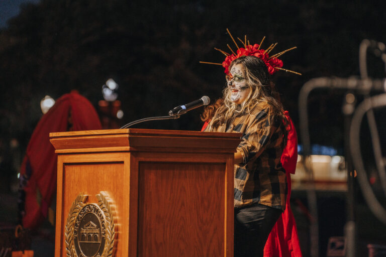 Texas Southmost College hosts annual Día de los Muertos Celebration