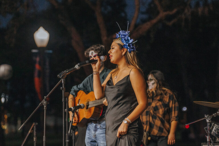 Texas Southmost College hosts annual Día de los Muertos Celebration
