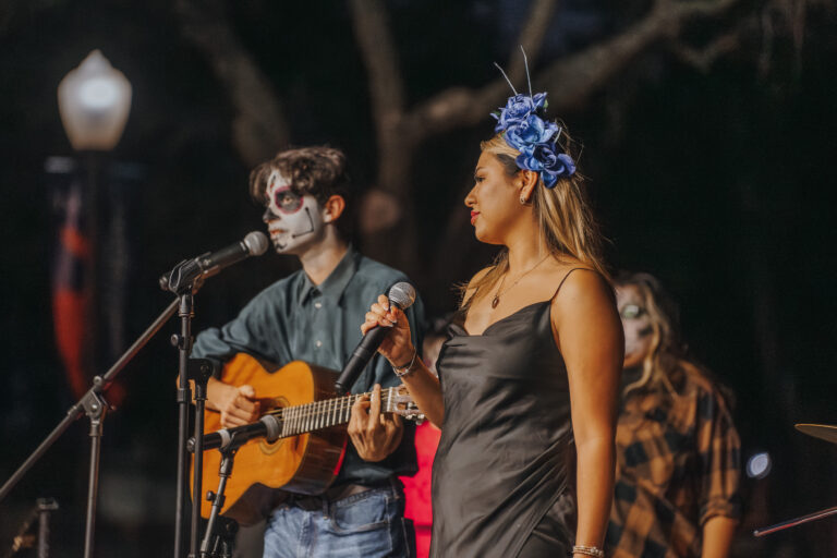Texas Southmost College hosts annual Día de los Muertos Celebration