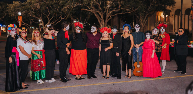 Texas Southmost College hosts annual Día de los Muertos Celebration