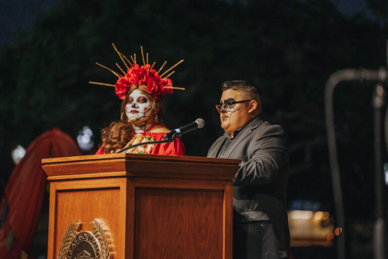 Texas Southmost College hosts annual Día de los Muertos Celebration