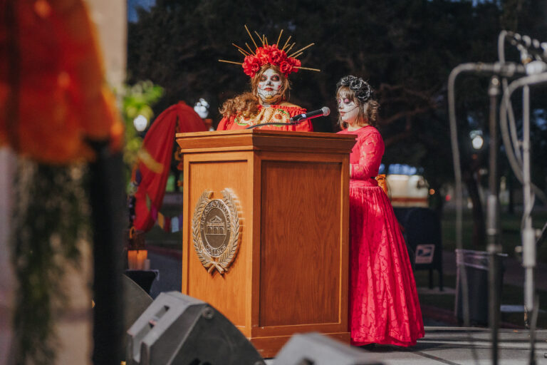 Texas Southmost College hosts annual Día de los Muertos Celebration