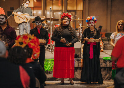 Texas Southmost College hosts annual Día de los Muertos Celebration