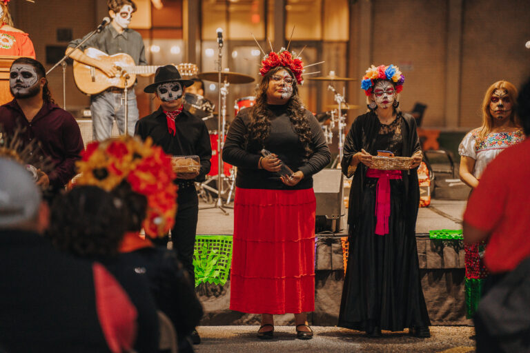 Texas Southmost College hosts annual Día de los Muertos Celebration
