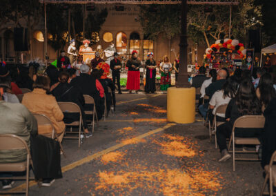 Texas Southmost College hosts annual Día de los Muertos Celebration