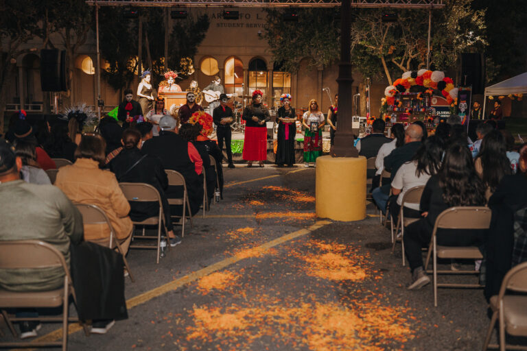 Texas Southmost College hosts annual Día de los Muertos Celebration
