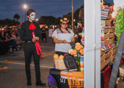 Texas Southmost College hosts annual Día de los Muertos Celebration