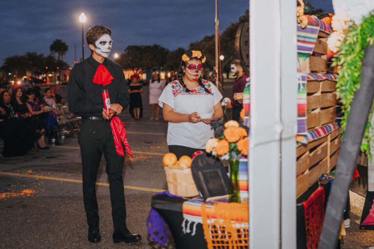 Texas Southmost College hosts annual Día de los Muertos Celebration