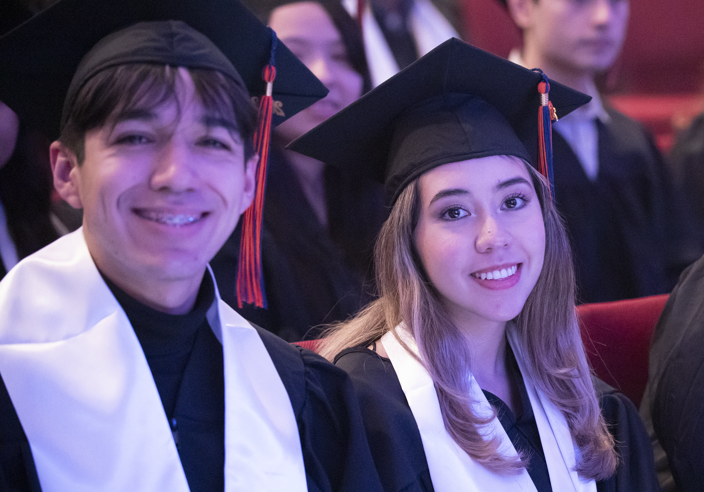 Texas Southmost College honored the achievements of its Fall 2023 graduating class on Saturday, December 16, 2023, at the Jacob Brown Auditorium on the college campus.