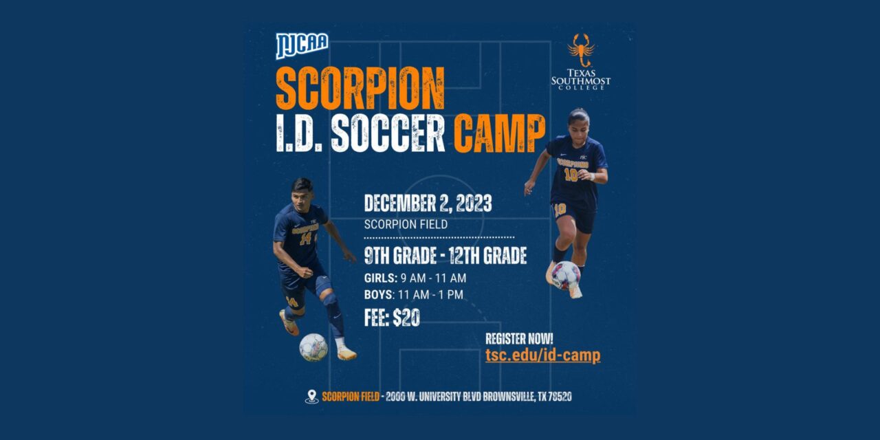 Texas Southmost College Hosts Soccer Camp to Scout New Talent