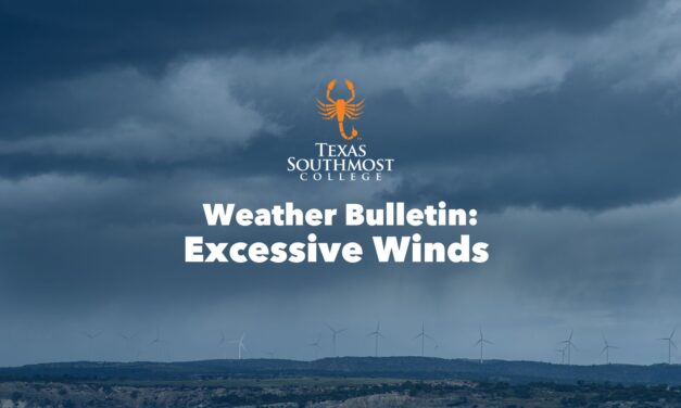 Weather Bulletin: Excessive Winds Expected