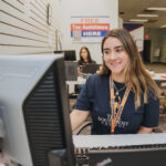 TSC students put skills to use in VITA program TSC