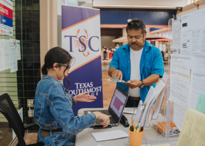 TSC Volunteer Income Tax Assistance Program