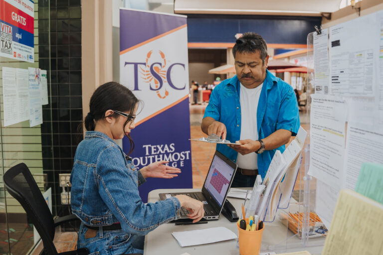 TSC Volunteer Income Tax Assistance Program