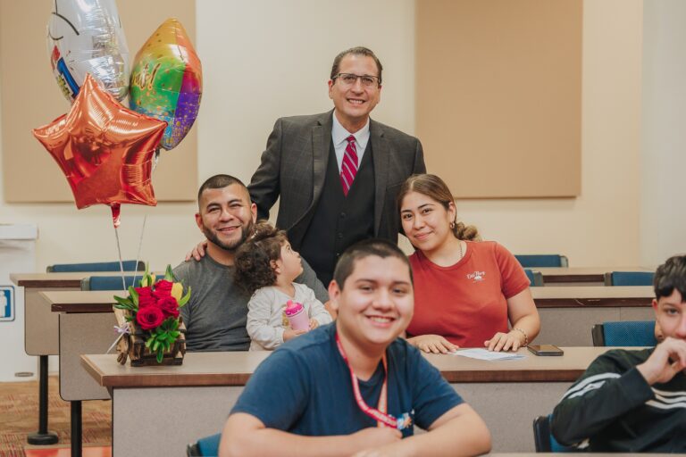 TSC Patient Care Technician pinning ceremony