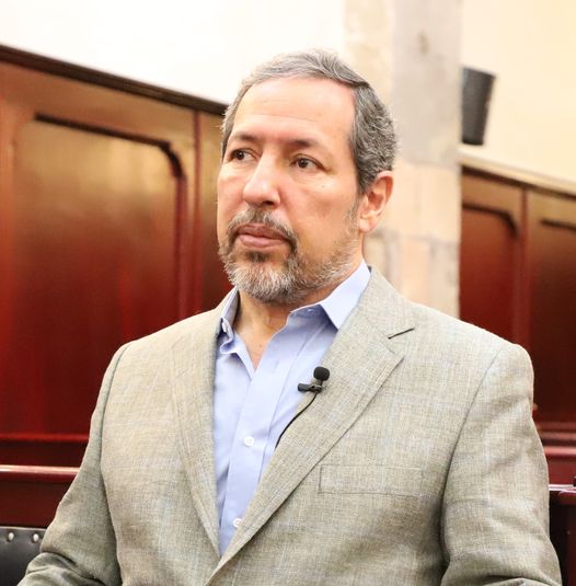Dr Benjamin Valdivia