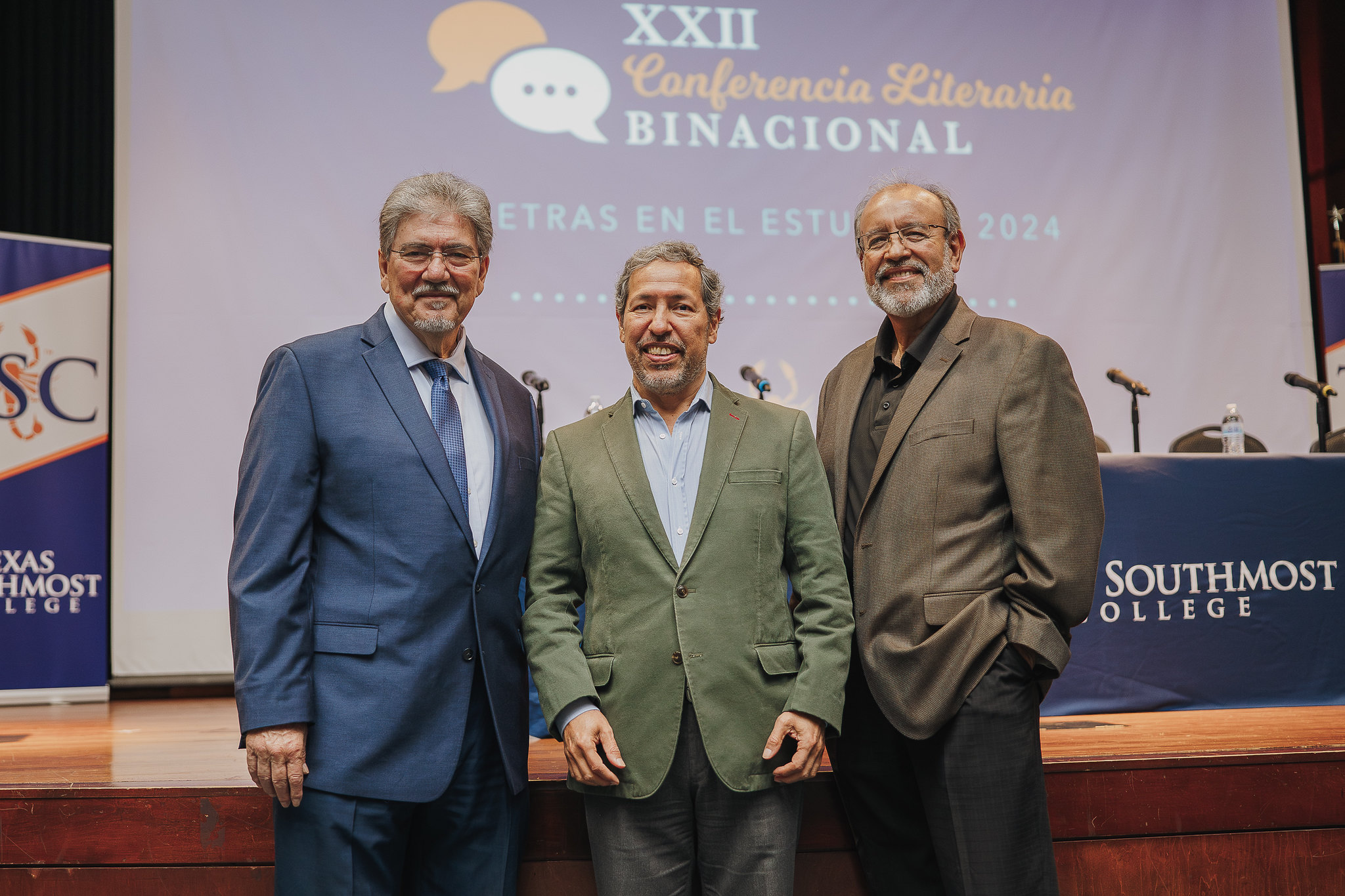 XXII Binational Literary Conference