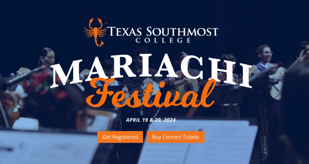 Texas Southmost College Mariachi Festival 2024
