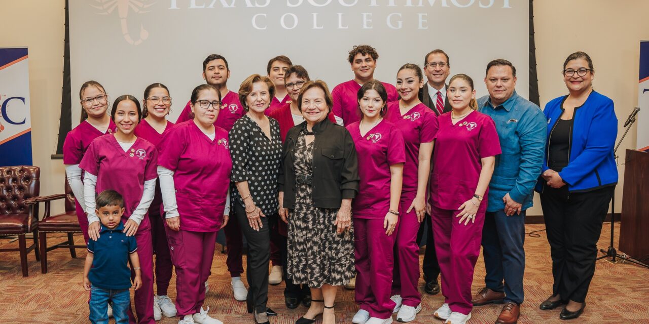 TSC Patient Care Technicians celebrate milestone