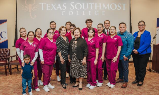 TSC Patient Care Technicians celebrate milestone