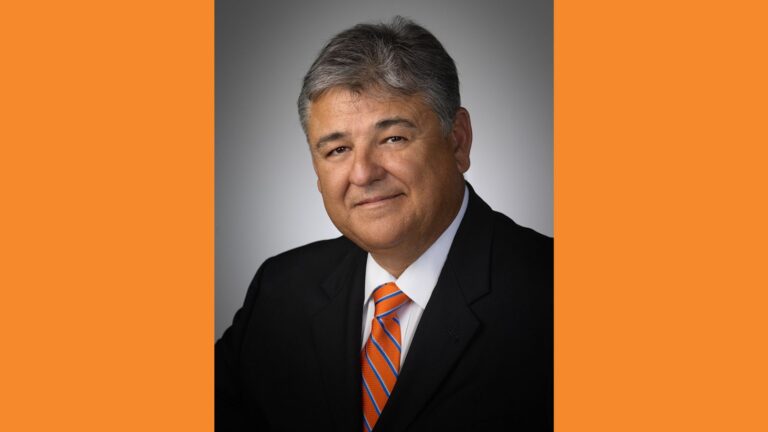 TSC Trustee Ruben Herrera