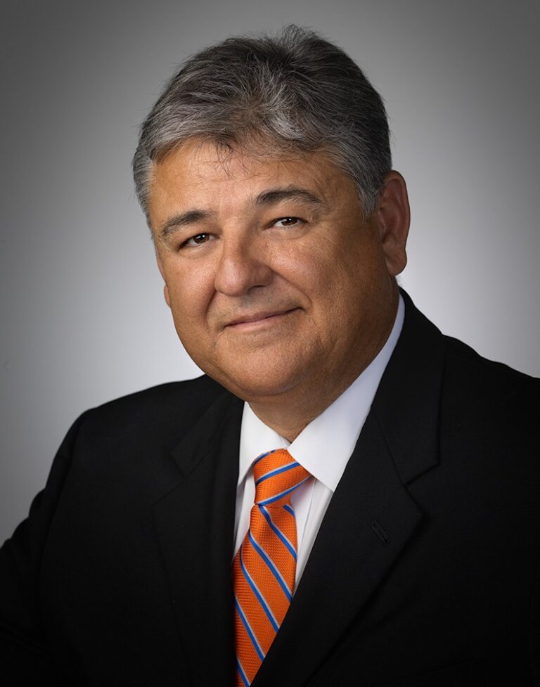 TSC Trustee Ruben Herrera