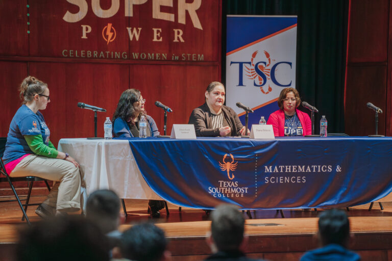 Texas Southmost College Women In STEM