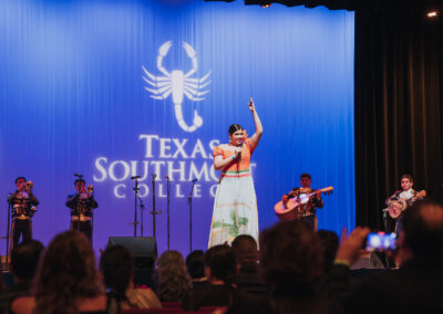 Lea Garcia - TSC Mariachi Festival Vocal Grand Champion - High School Category