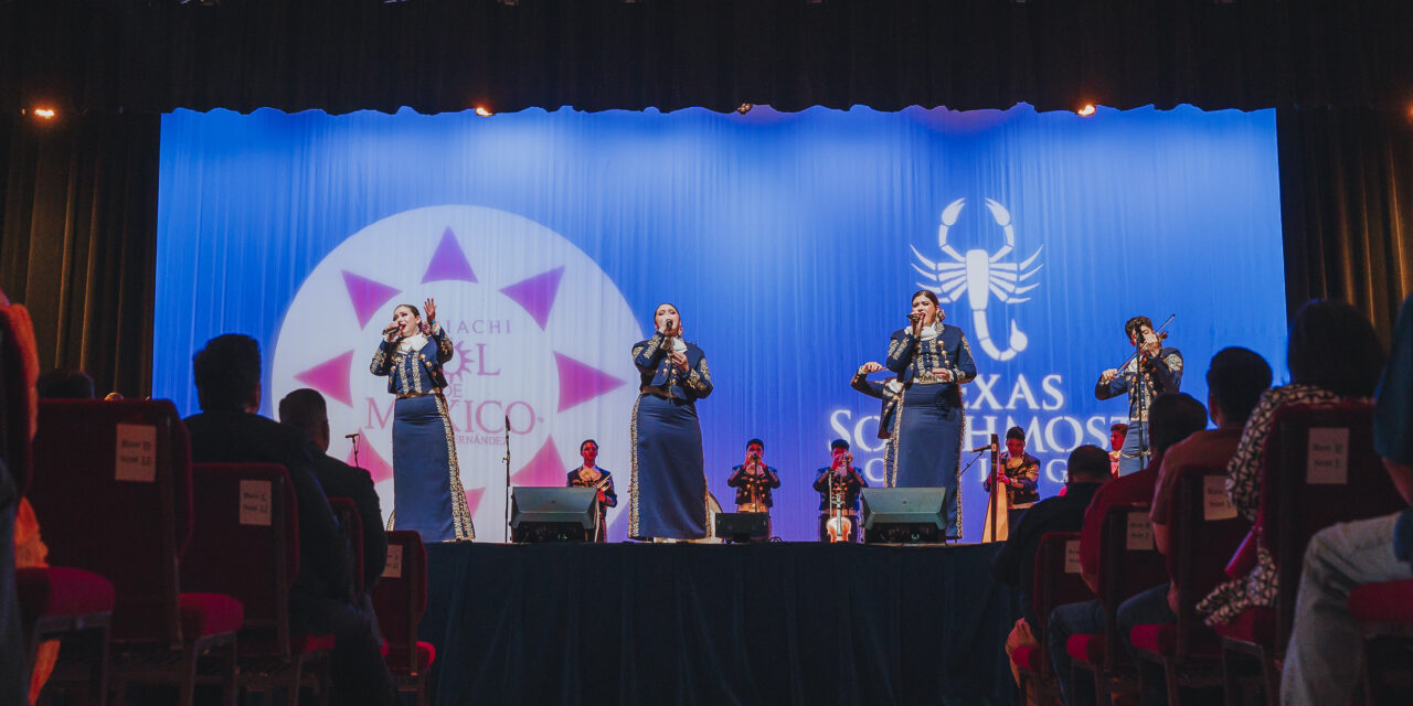 Texas Southmost College Enchants Visitors with Inaugural Mariachi Festival