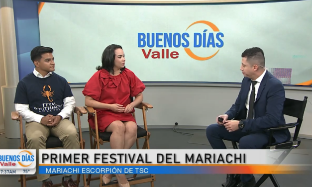 La Entrevista: TSC realiza el primer festival del mariachi
