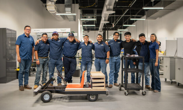 Photos: Final Project – Industrial Mechanics and Maintenance Technology