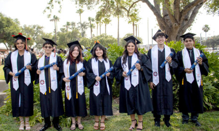 La Feria Early College High School Students Make History as First to Earn Degrees from Texas Southmost College Dual Credit program