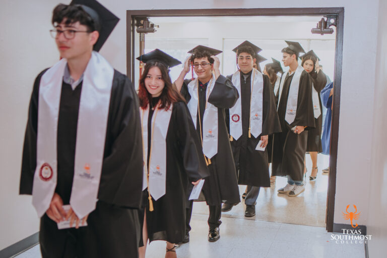 Students from La Feria Early College High School made by becoming the first group from that school to earn a degree from Texas Southmost College, a remarkable achievement that sets them apart. Southmost College Spring 2024 Commencement - Ceremony 2 on May 11, 2024
