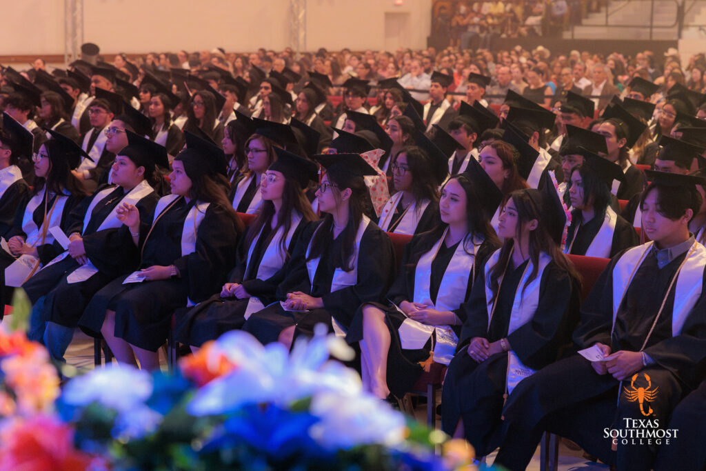 Texas Southmost College Spring 2024 Commencement - Ceremony 1 on May 11, 2024