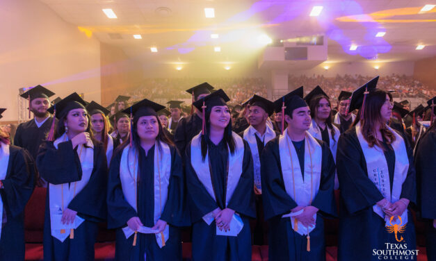 Photos: Texas Southmost College Spring 2024 Commencement – Ceremony 3