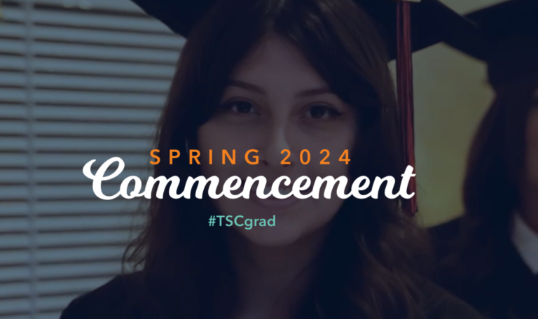 2024 Spring Commencement Ceremony