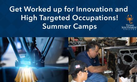 New times and dates have been posted to explore the Future at Texas Southmost College’s Summer Camps!