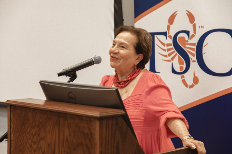 The latest class of Texas Southmost College’s Certified Nursing Assistant and Phlebotomy Technician program celebrated its completion at a pinning ceremony held Thursday at TSC International Technology, Education, and Commerce Center (ITECC).